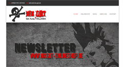 Desktop Screenshot of katalog.nix-gut.de