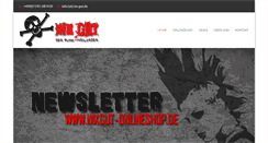 Desktop Screenshot of banner.nix-gut.de