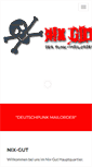 Mobile Screenshot of banner.nix-gut.de
